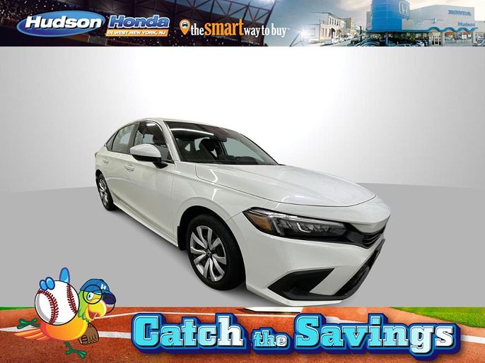2023 Honda Civic