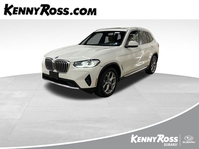2022 BMW X3