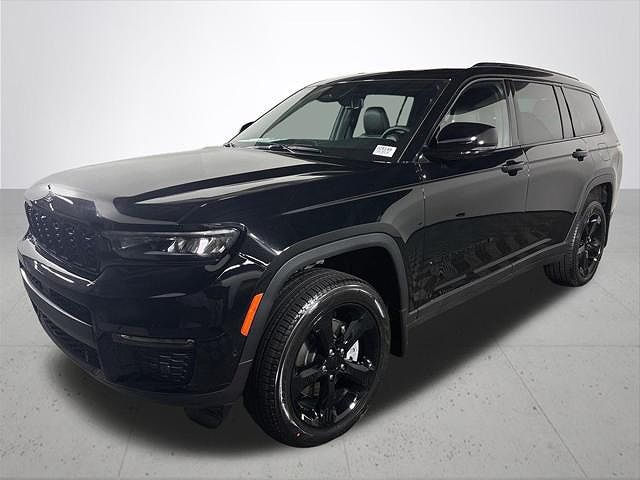 2025 Jeep Grand Cherokee L