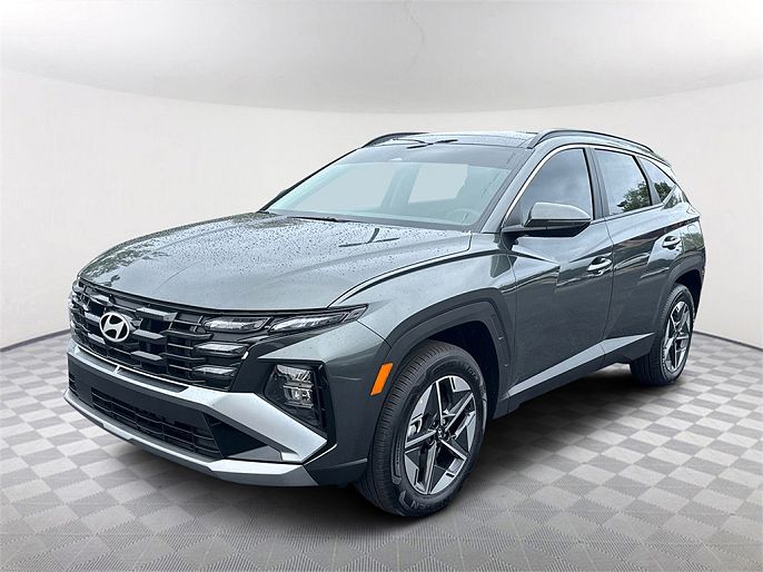 2025 Hyundai Tucson