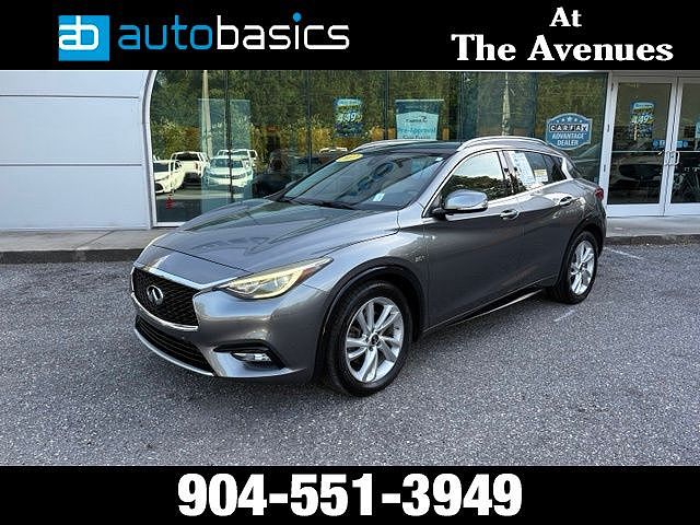 2017 Infiniti QX30
