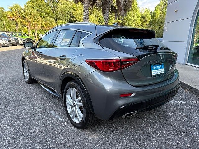2017 Infiniti QX30