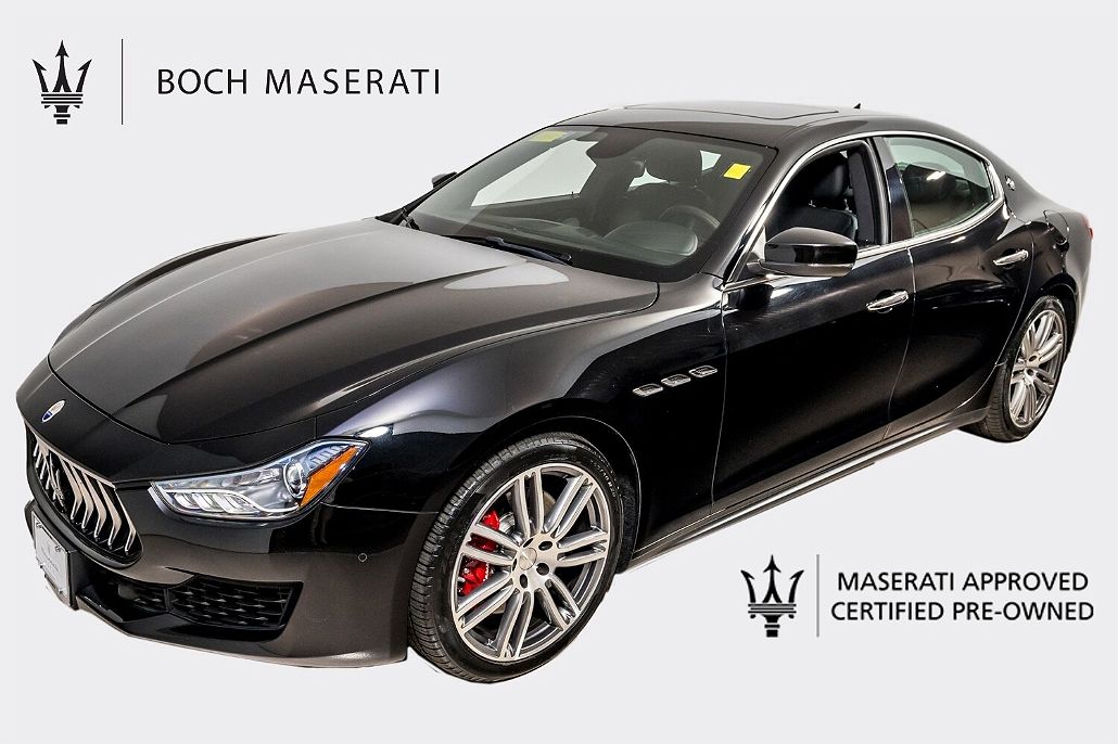 2019 Maserati Ghibli S Q4 image 0