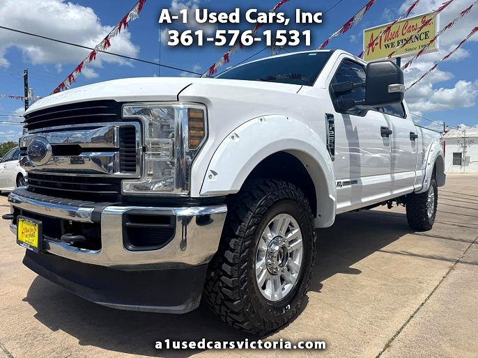 2019 Ford F-250