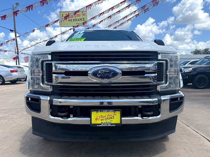2019 Ford F-250