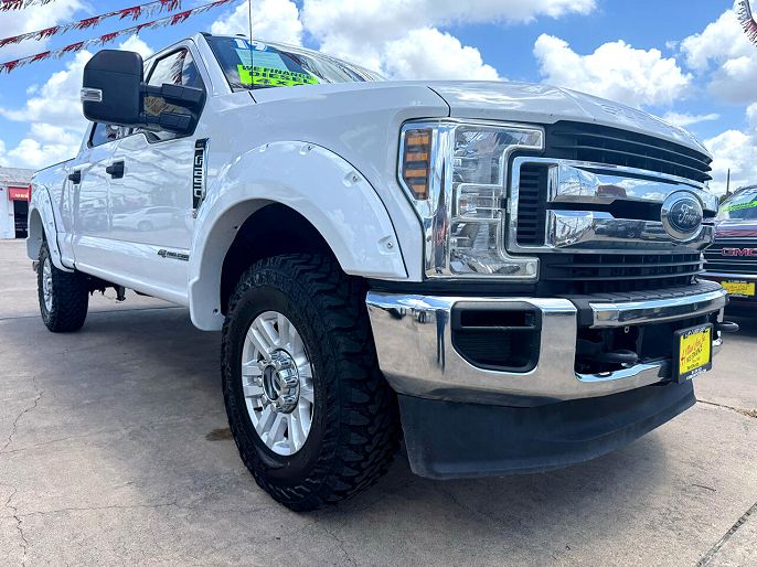 2019 Ford F-250