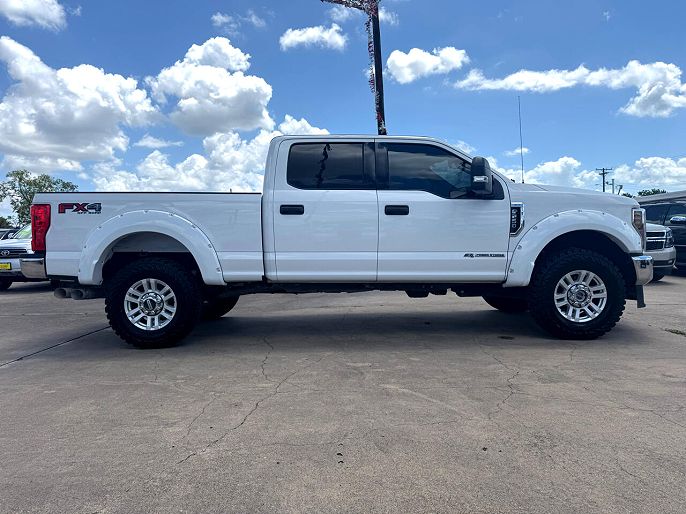 2019 Ford F-250