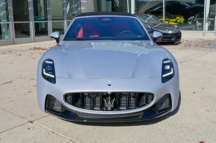 2026 Maserati GranCabrio