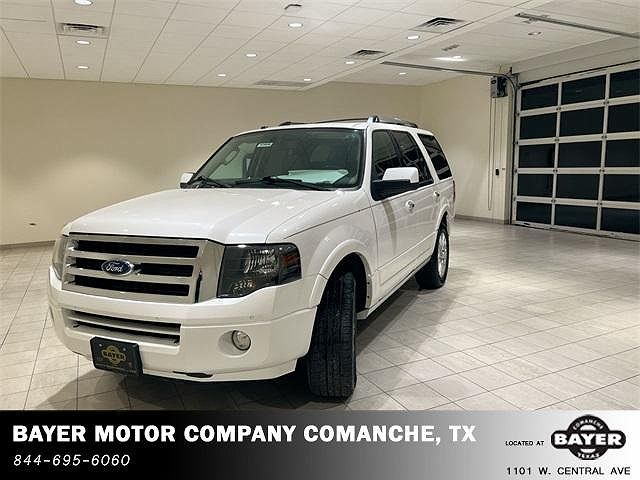 2012 Ford Expedition Limited image 0