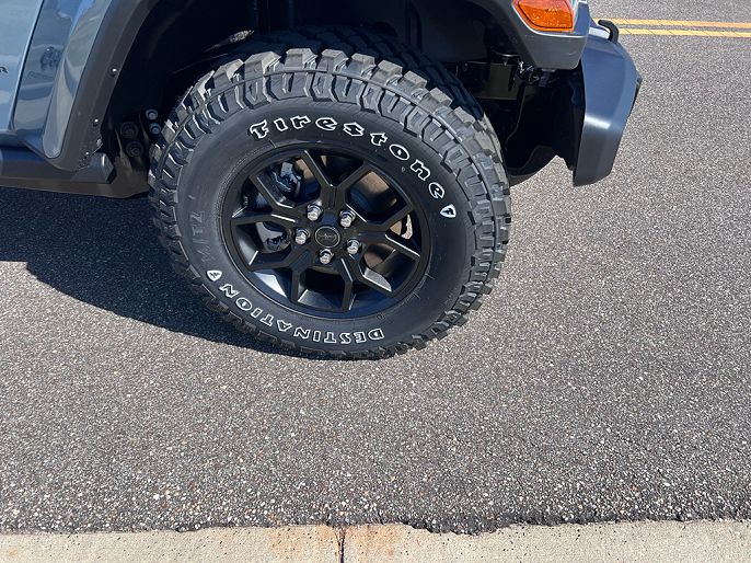 2026 Jeep Gladiator