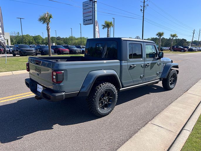 2026 Jeep Gladiator
