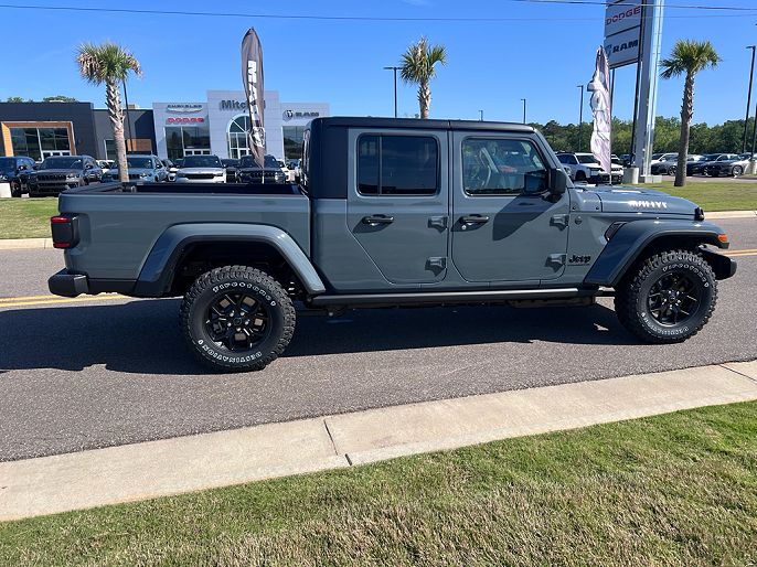 2026 Jeep Gladiator