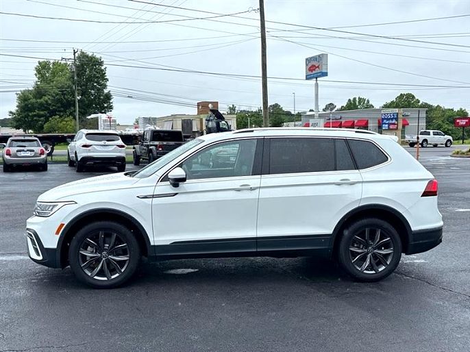 2022 Volkswagen Tiguan