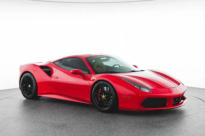2016 Ferrari 488