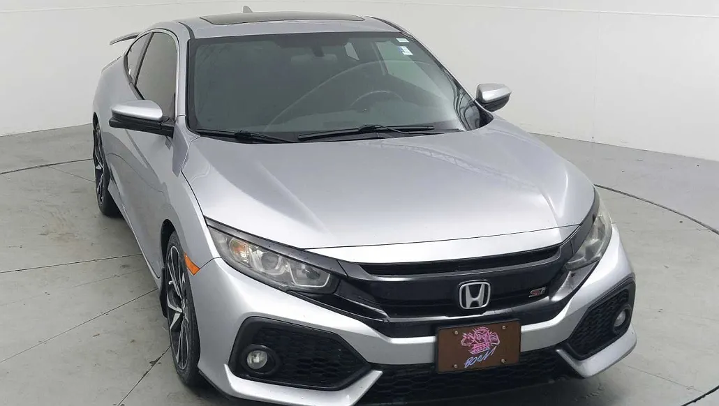 2018 Honda Civic Si image 1