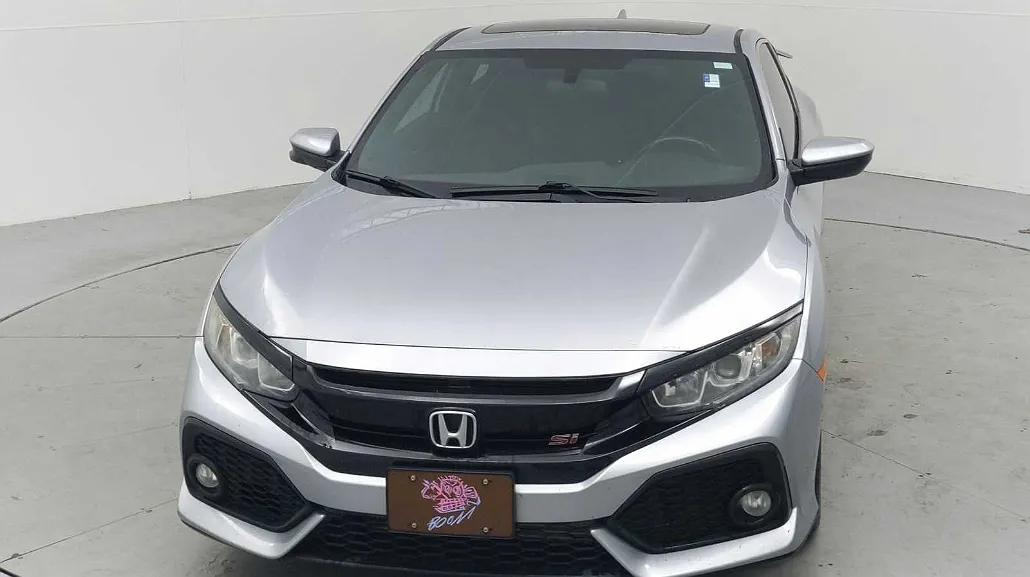 2018 Honda Civic Si image 2