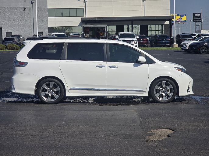 2019 Toyota Sienna