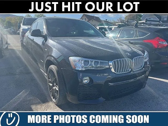 2016 BMW X4 xDrive35i image 2