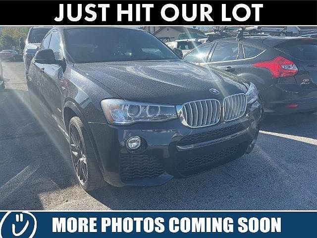2016 BMW X4 xDrive35i image 3