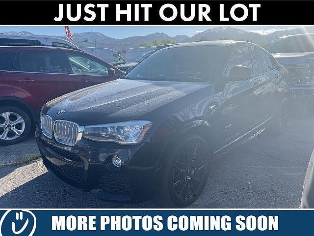 2016 BMW X4 xDrive35i image 5