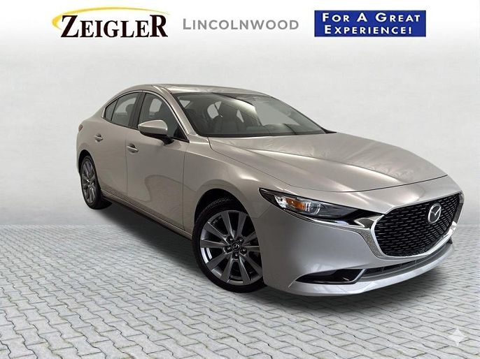 2024 Mazda Mazda3