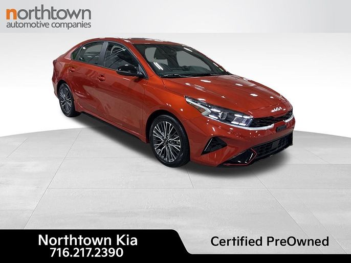 2023 Kia Forte