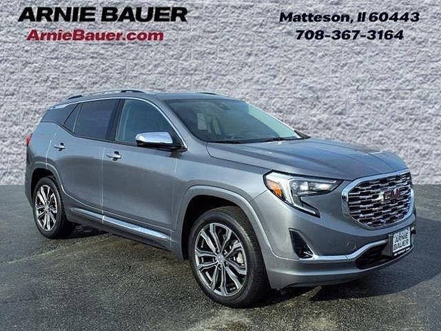 2019 GMC Terrain