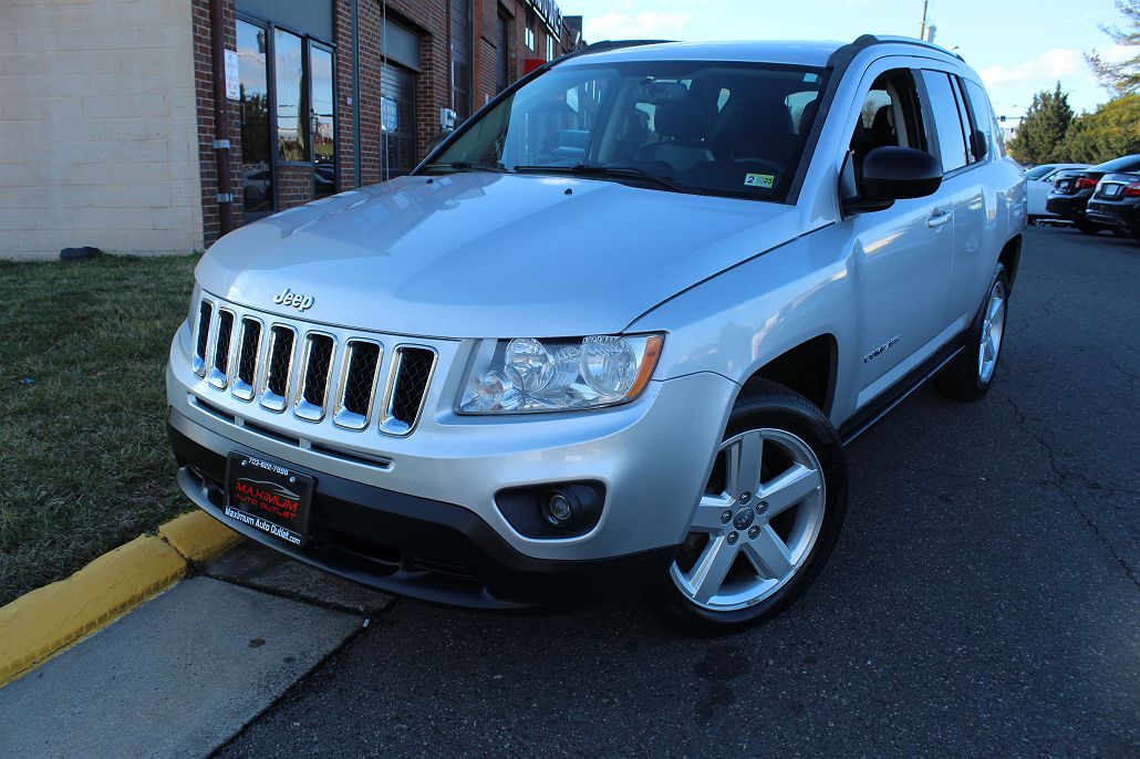 2011 Jeep Compass Limited Edition image 0