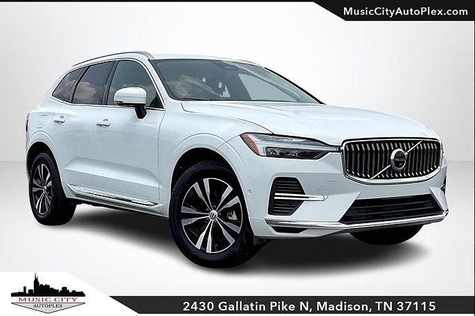 2022 Volvo XC60