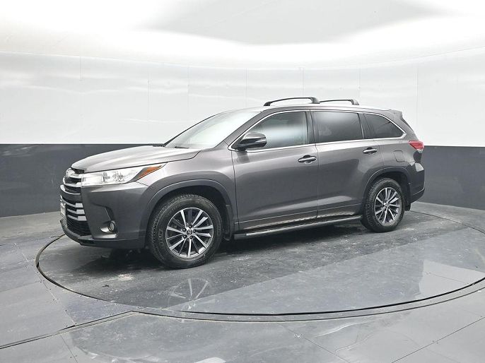 2017 Toyota Highlander