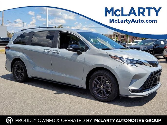 2024 Toyota Sienna