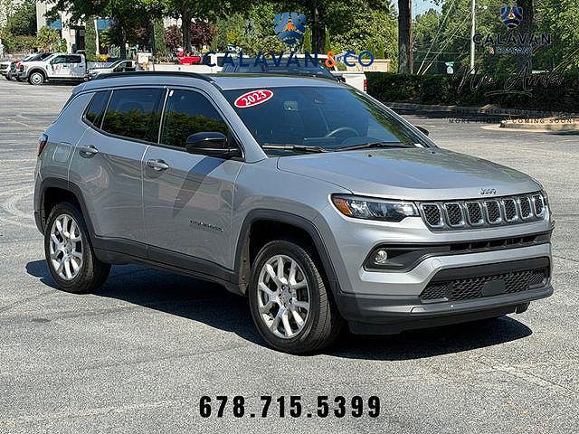 2023 Jeep Compass