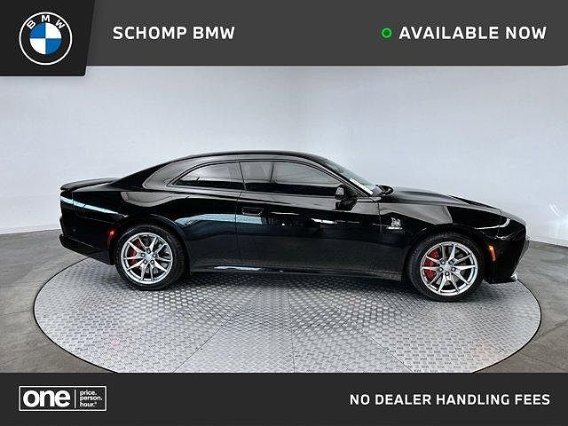 2025 Dodge Charger
