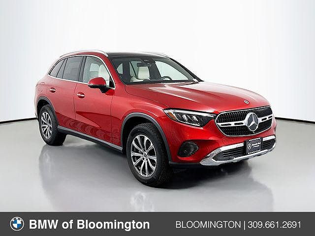 2023 Mercedes-Benz GLC