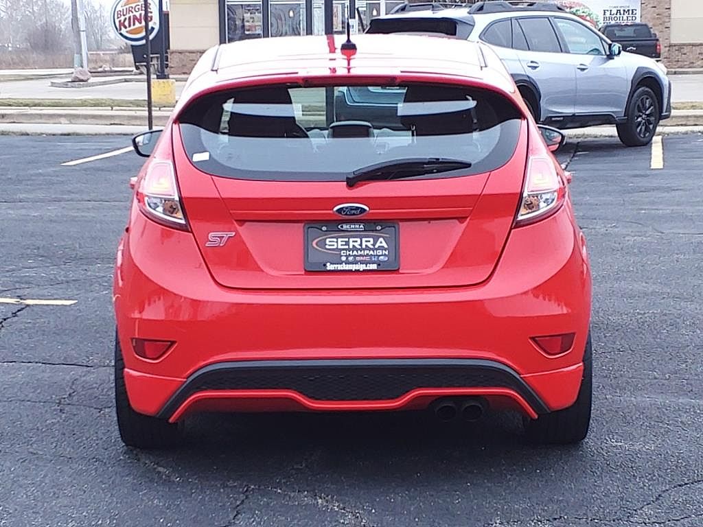 2014 Ford Fiesta ST image 13