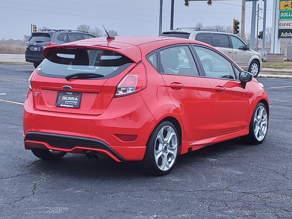 2014 Ford Fiesta ST image 14