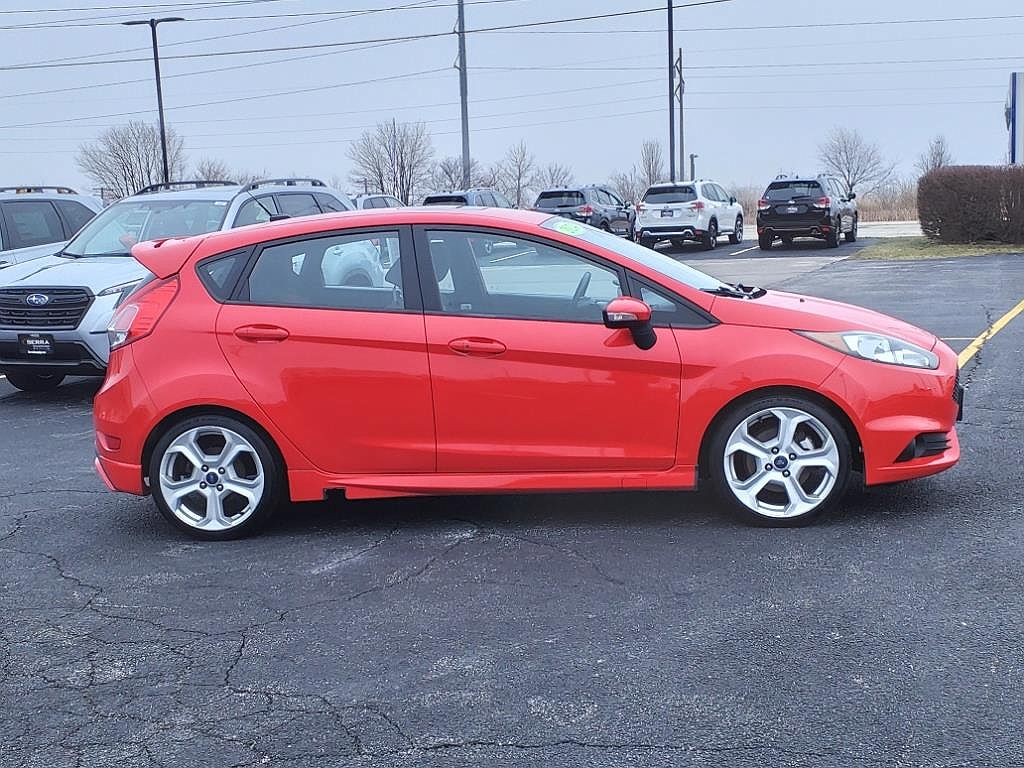 2014 Ford Fiesta ST image 15