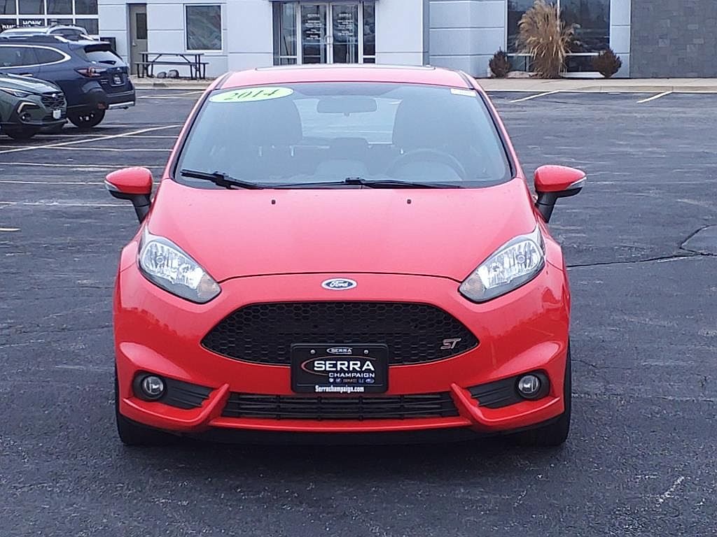 2014 Ford Fiesta ST image 17