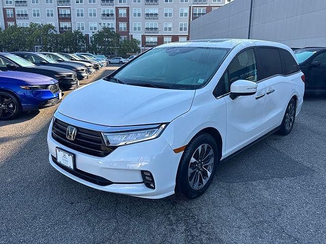 2023 Honda Odyssey