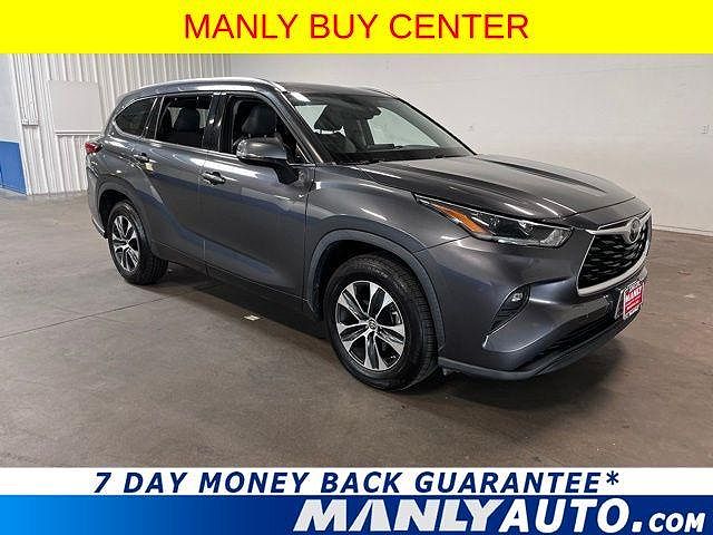 2021 Toyota Highlander