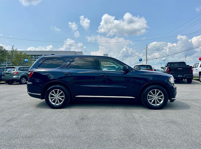 2018 Dodge Durango