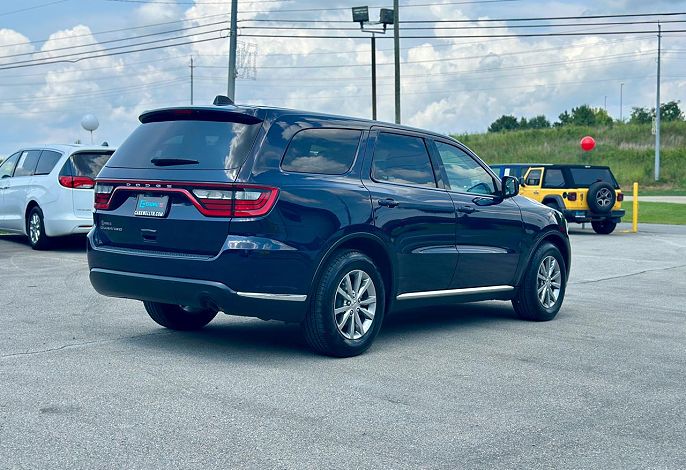 2018 Dodge Durango