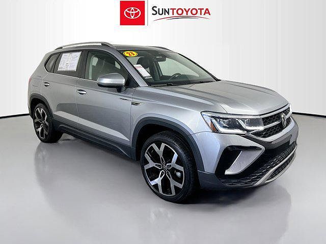 2023 Volkswagen Taos