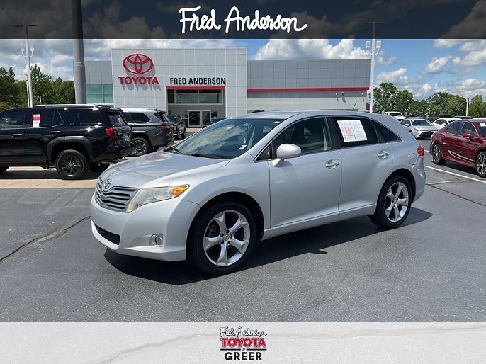 2009 Toyota Venza
