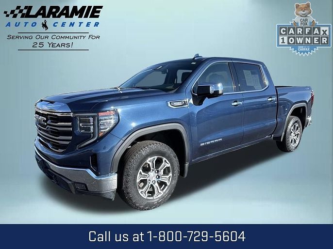 2023 GMC Sierra 1500