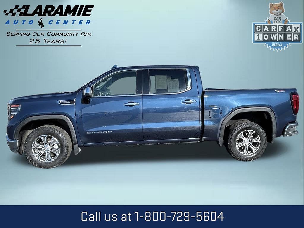2023 GMC Sierra 1500