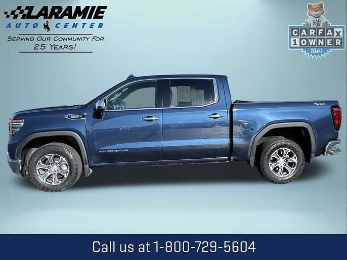 2023 GMC Sierra 1500