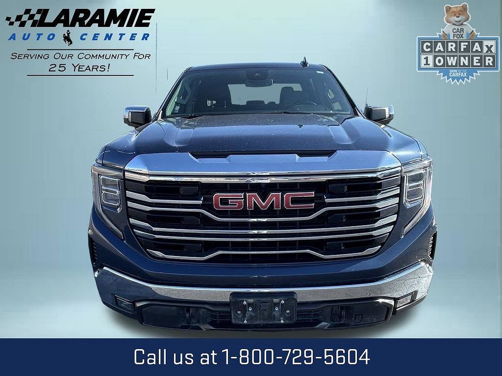2023 GMC Sierra 1500