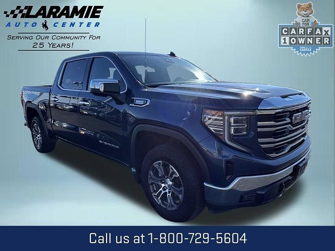 2023 GMC Sierra 1500