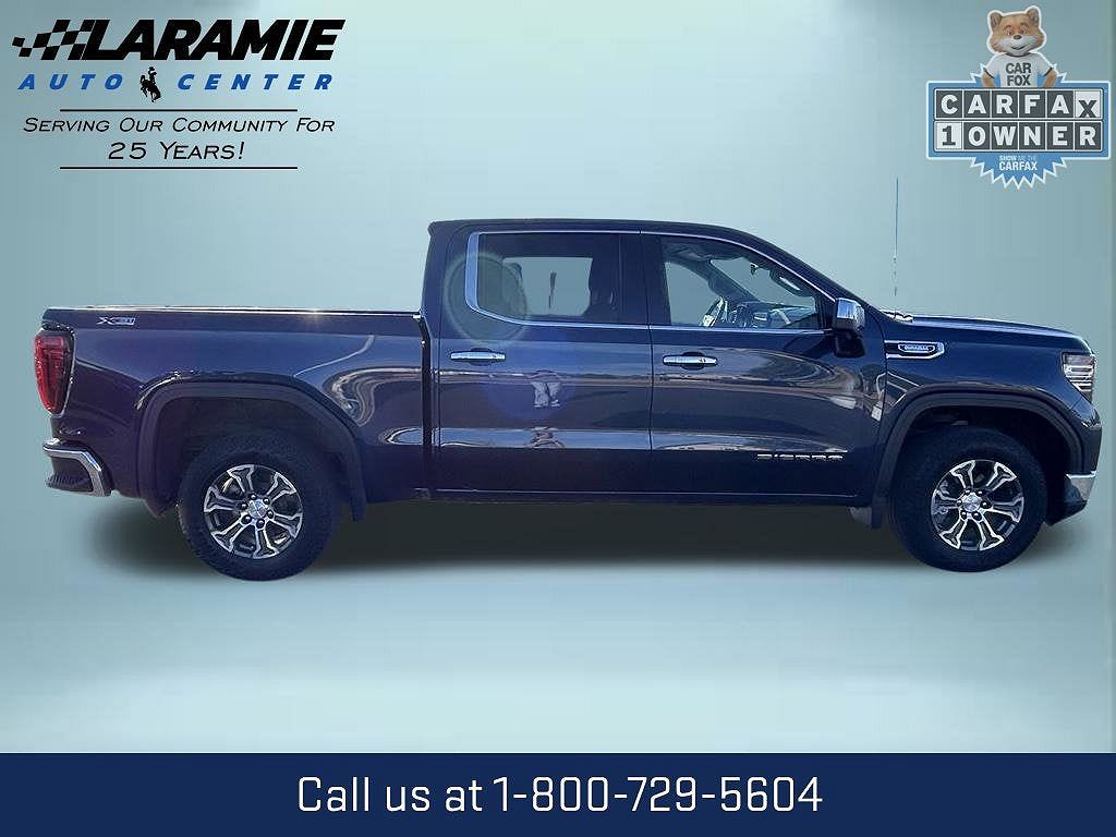 2023 GMC Sierra 1500